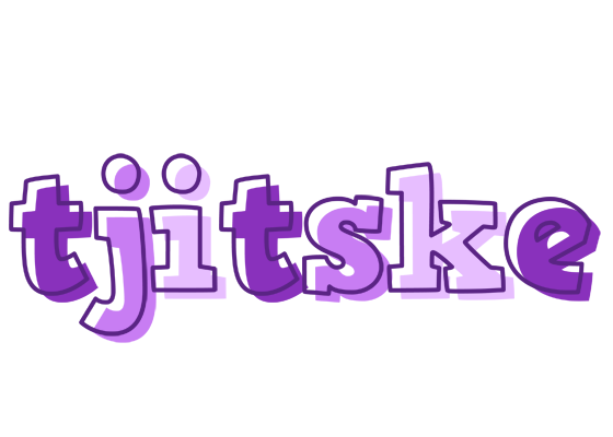 Tjitske sensual logo