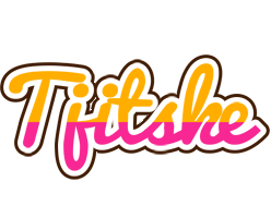 Tjitske smoothie logo