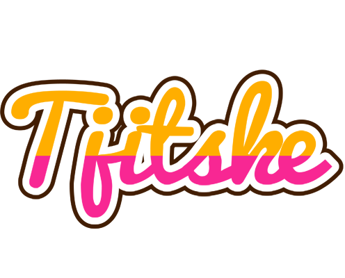 Tjitske smoothie logo