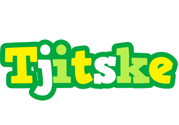 Tjitske soccer logo