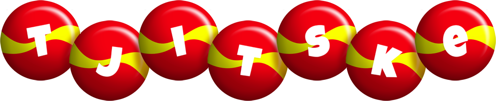 Tjitske spain logo