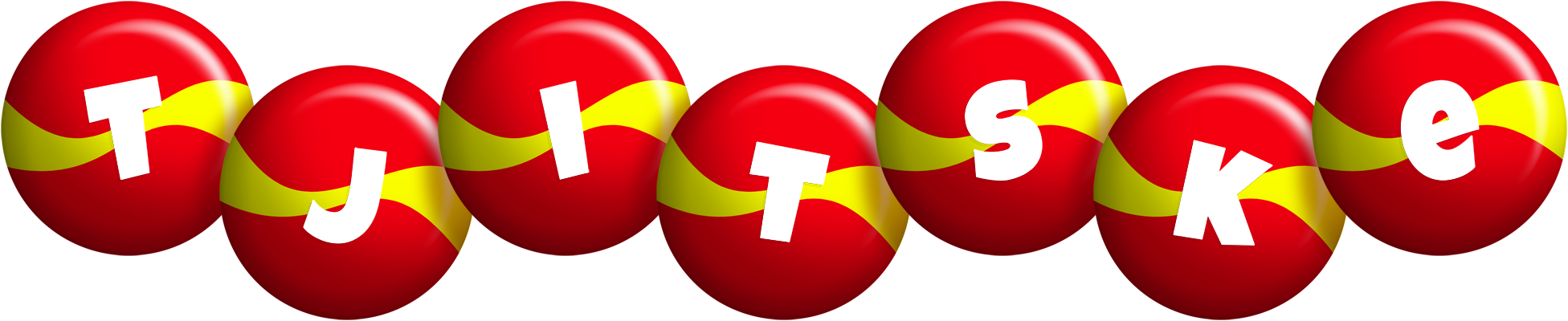 Tjitske spain logo