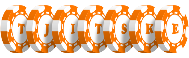 Tjitske stacks logo