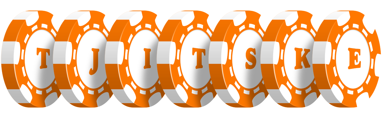 Tjitske stacks logo