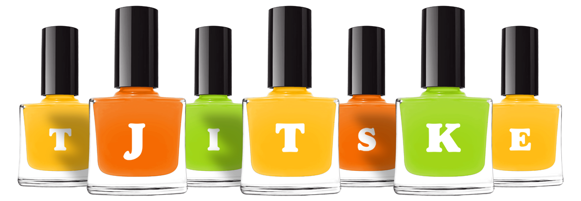 Tjitske studio logo