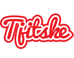 Tjitske sunshine logo