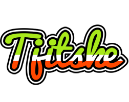 Tjitske superfun logo