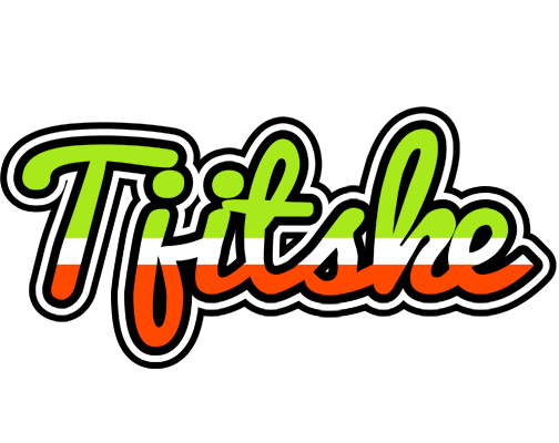 Tjitske superfun logo