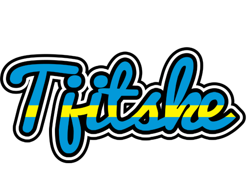 Tjitske sweden logo