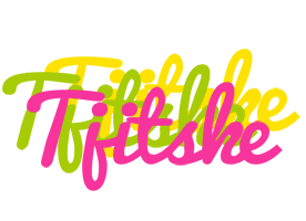 Tjitske sweets logo