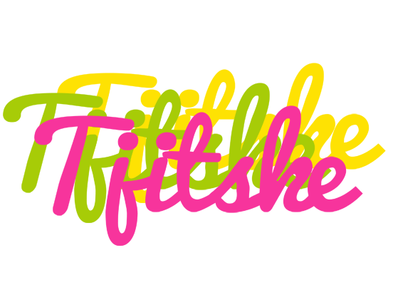 Tjitske sweets logo
