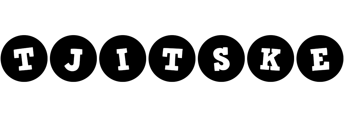 Tjitske tools logo
