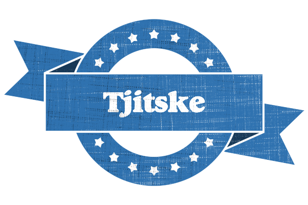 Tjitske trust logo