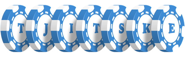 Tjitske vegas logo