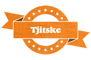 Tjitske victory logo