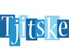 Tjitske winter logo