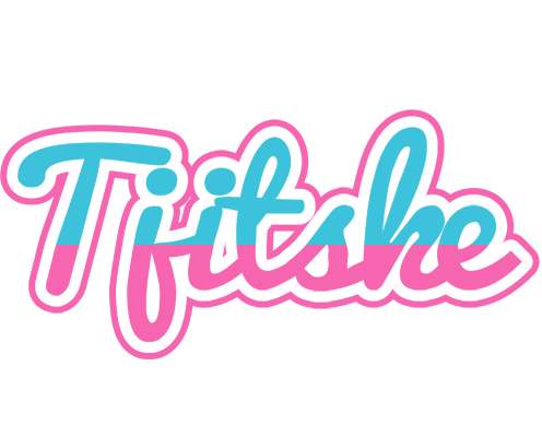Tjitske woman logo