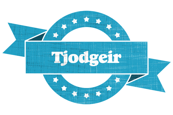 Tjodgeir balance logo