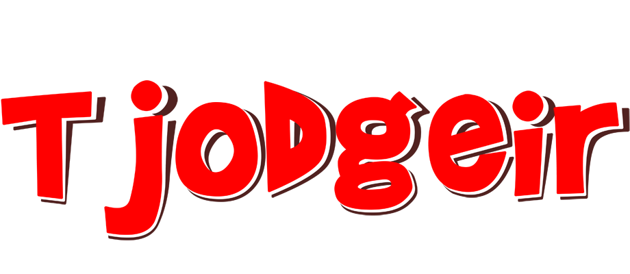 Tjodgeir basket logo