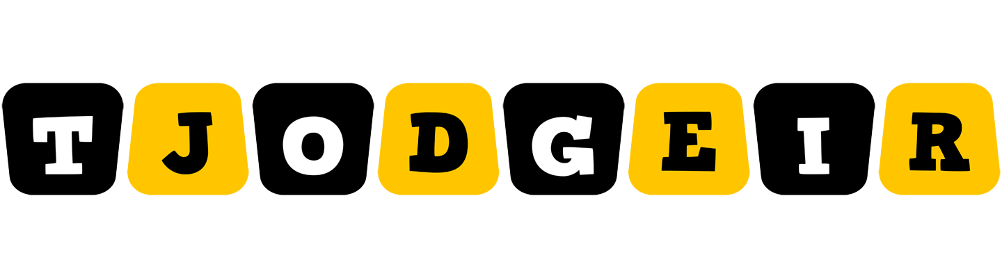 Tjodgeir boots logo