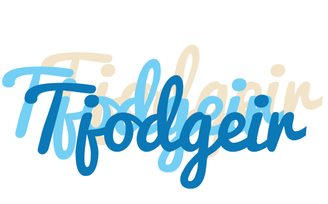 Tjodgeir breeze logo