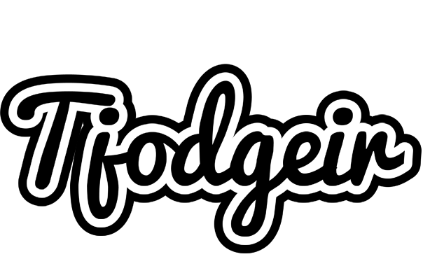 Tjodgeir chess logo