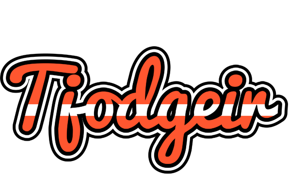 Tjodgeir denmark logo