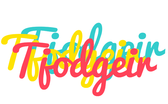 Tjodgeir disco logo