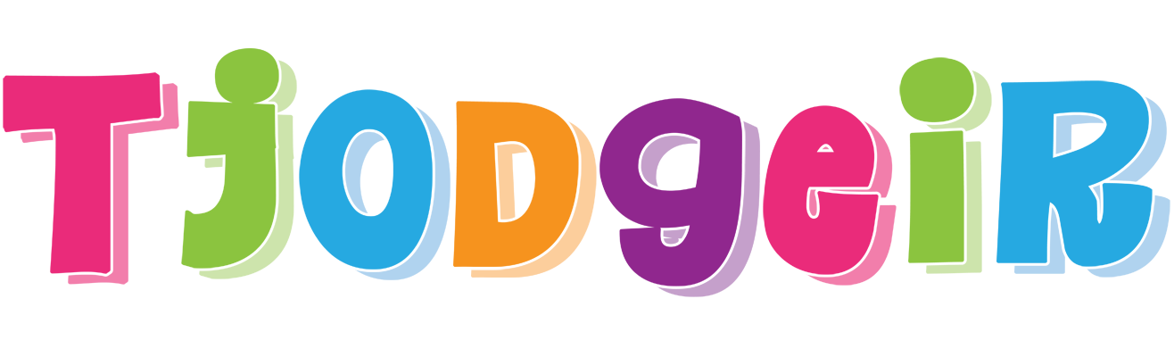 Tjodgeir friday logo