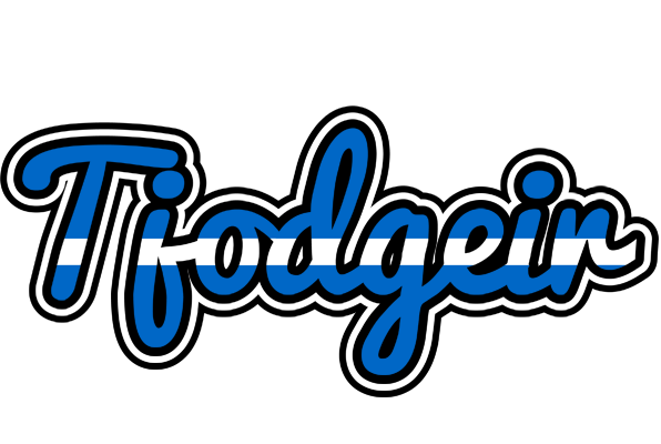 Tjodgeir greece logo