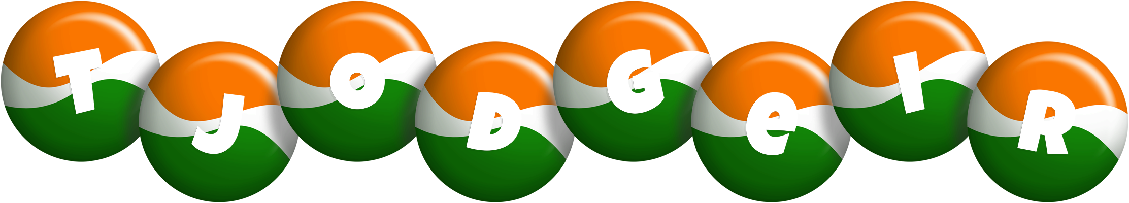 Tjodgeir india logo