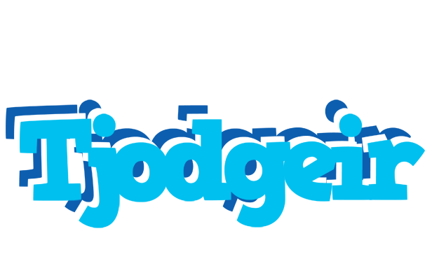 Tjodgeir jacuzzi logo