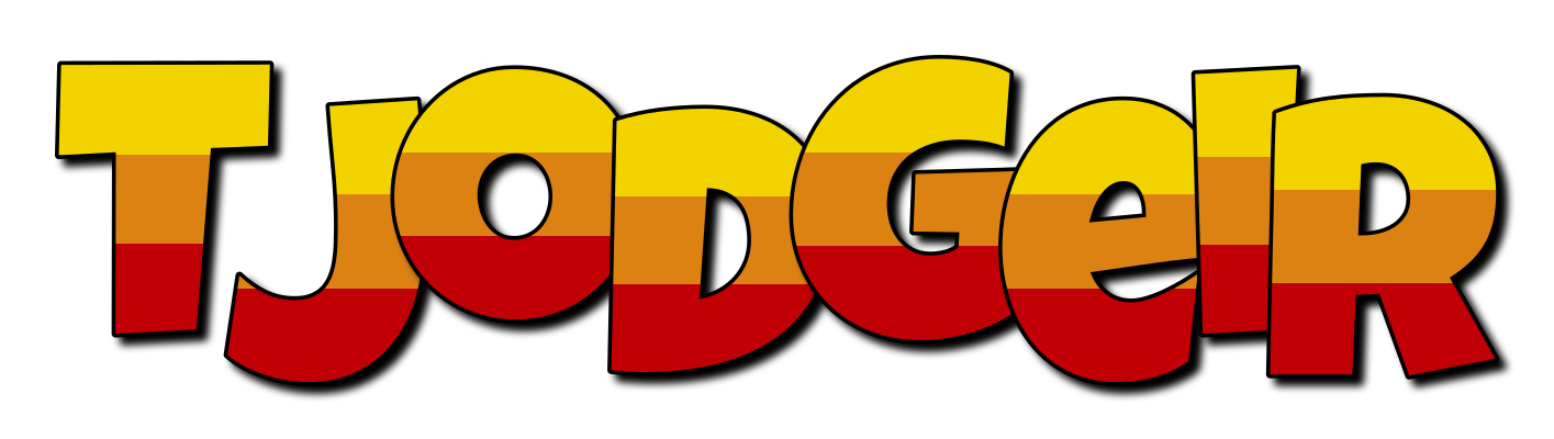 Tjodgeir jungle logo