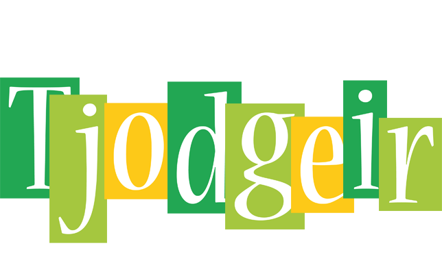 Tjodgeir lemonade logo