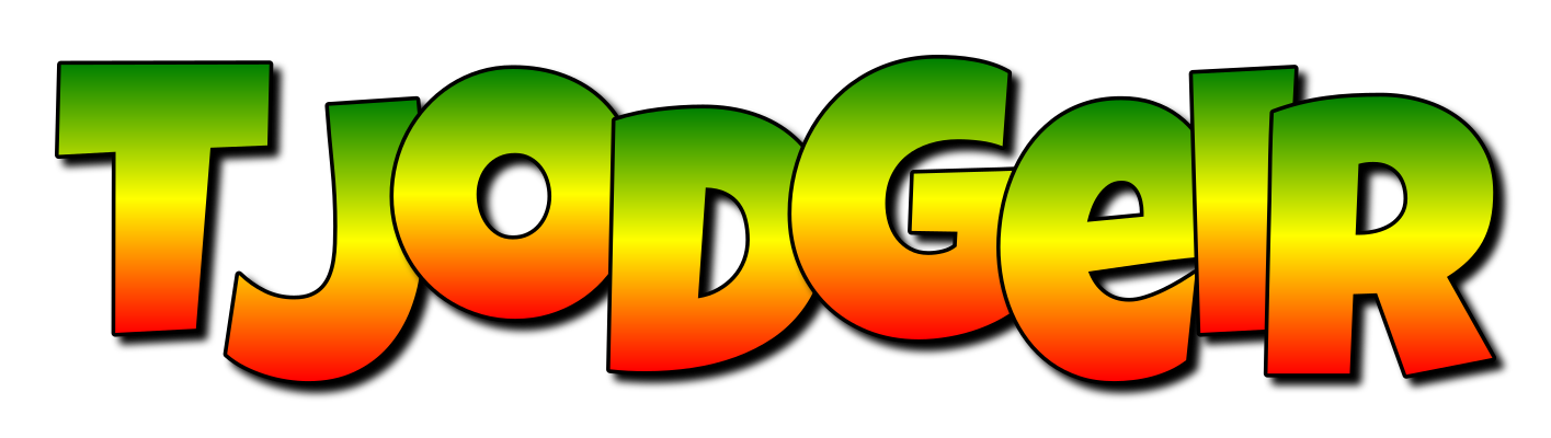 Tjodgeir mango logo