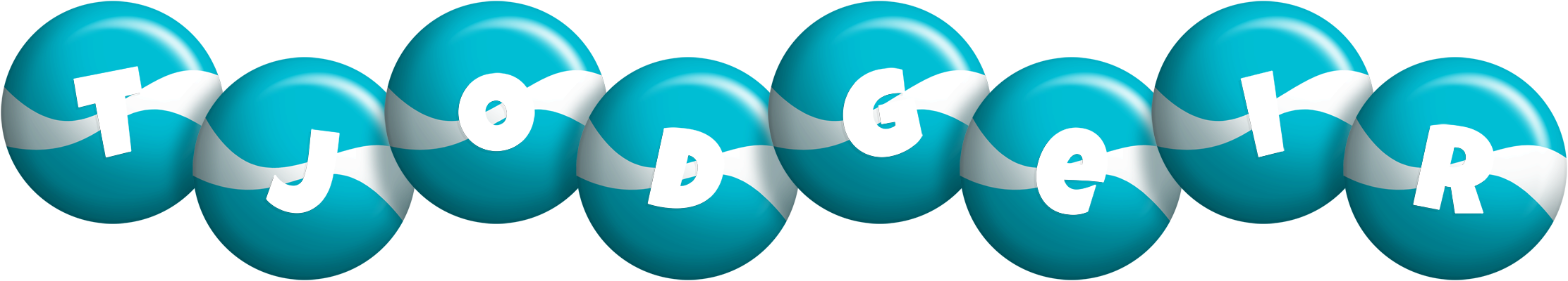 Tjodgeir messi logo