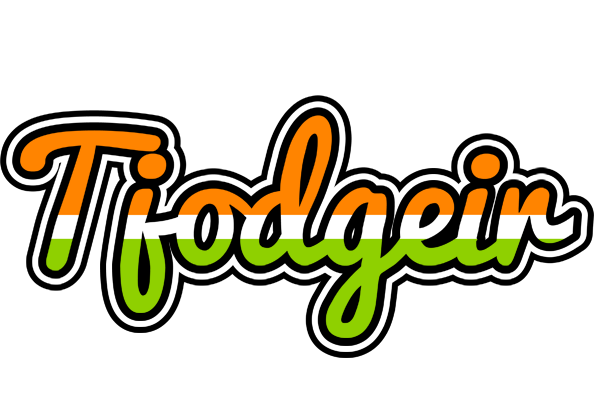 Tjodgeir mumbai logo