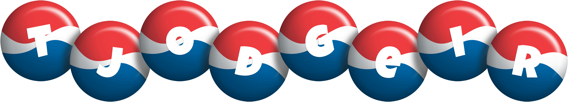 Tjodgeir paris logo