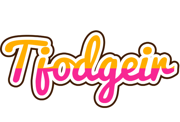 Tjodgeir smoothie logo