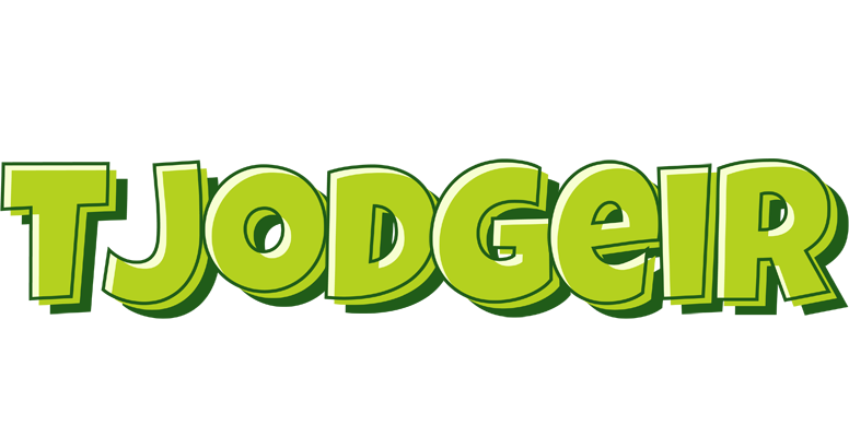 Tjodgeir summer logo