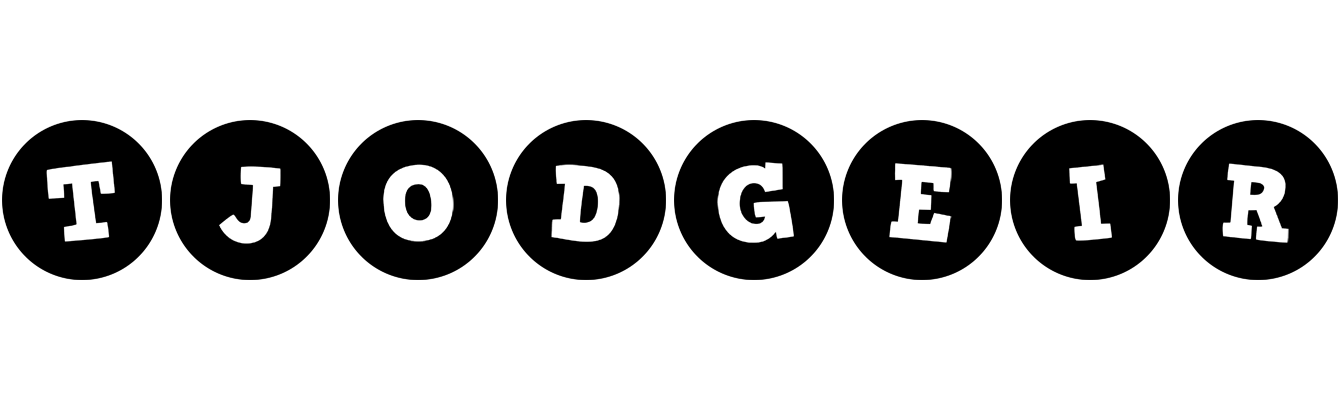 Tjodgeir tools logo