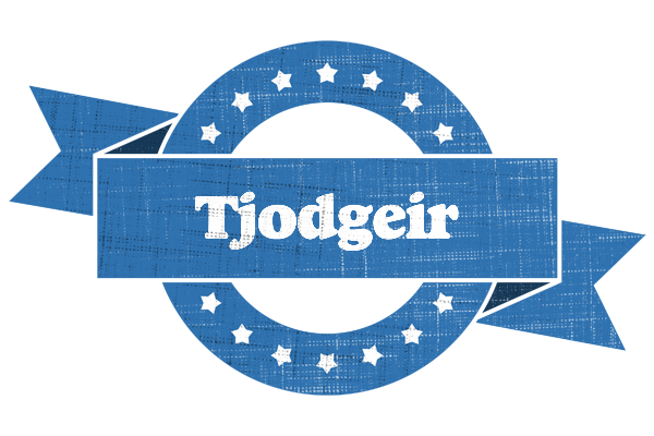 Tjodgeir trust logo