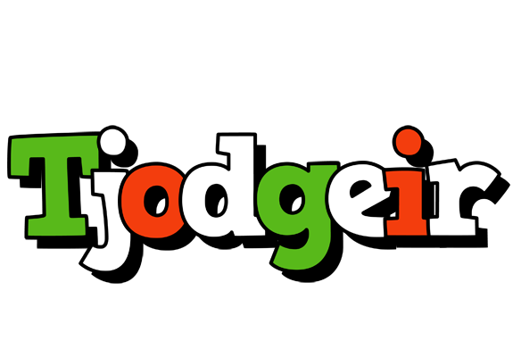 Tjodgeir venezia logo