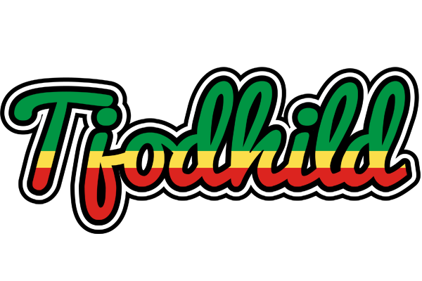 Tjodhild african logo