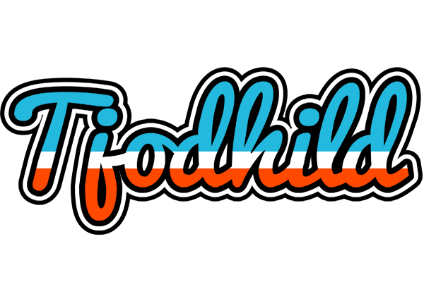 Tjodhild america logo