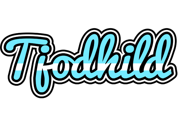 Tjodhild argentine logo