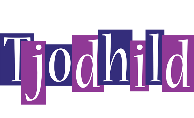 Tjodhild autumn logo