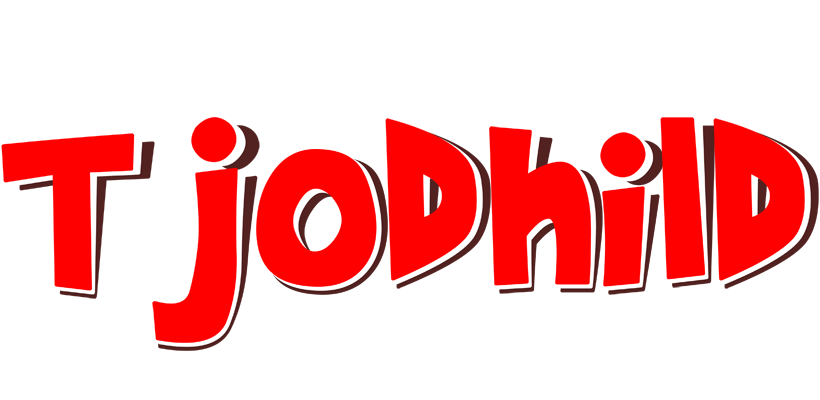 Tjodhild basket logo