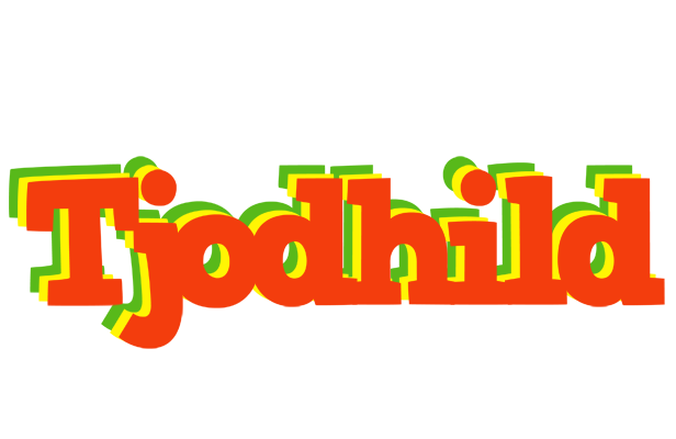 Tjodhild bbq logo