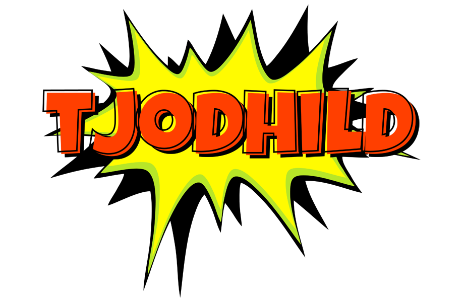 Tjodhild bigfoot logo